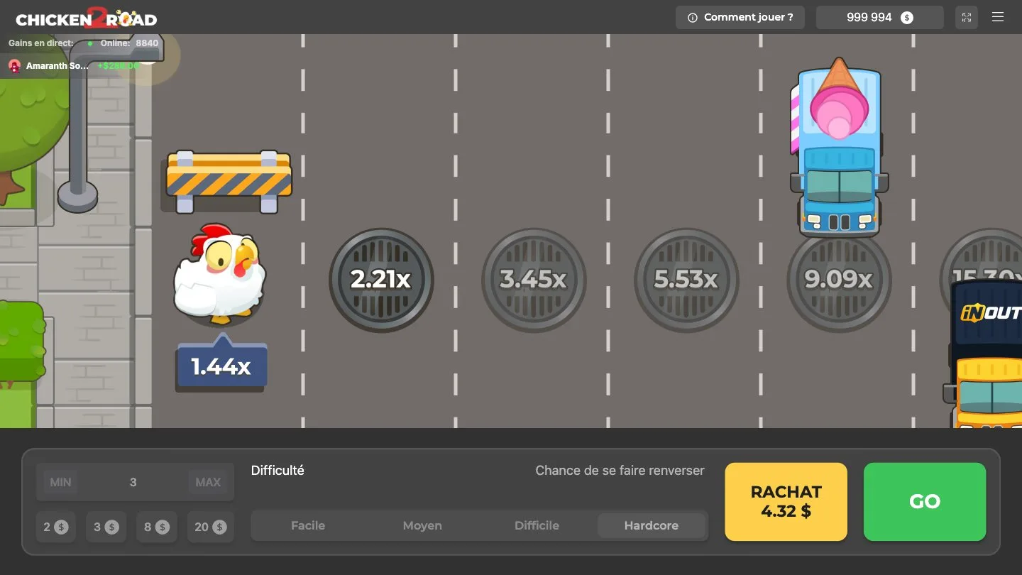 Chicken Road 2 — Cash Out